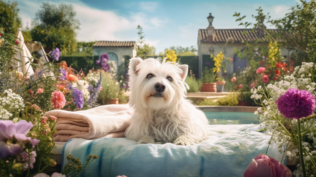 Dog Spa