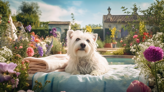 Dog Spa