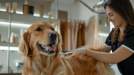 The Role of Proper Grooming in Dog Behavior and Training