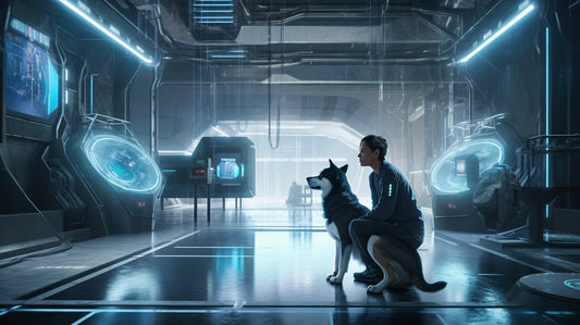 dog training techniques