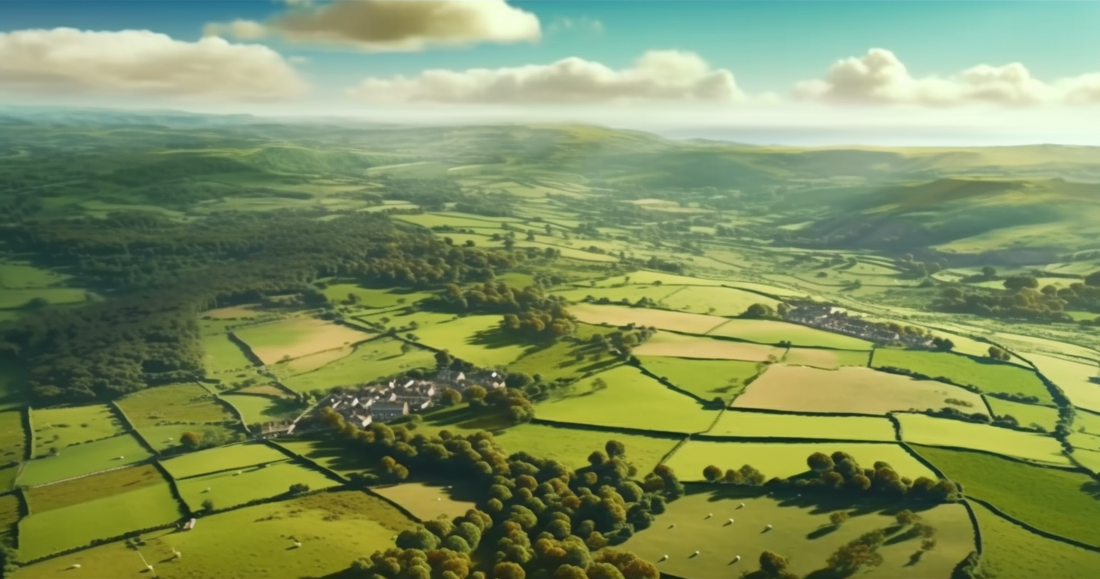 What Are The Top 5 Dog Walking Locations in Yorkshire? Home of The Dog Training Company