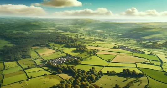 What Are The Top 5 Dog Walking Locations in Yorkshire? Home of The Dog Training Company