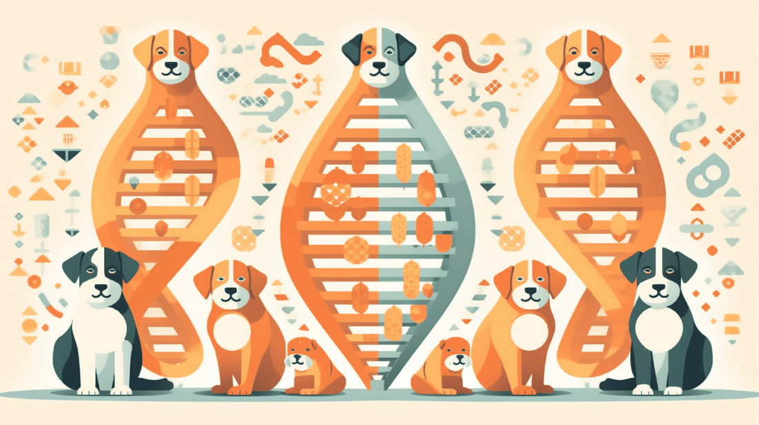 Do Genetics Influence a Dog's Behaviour? - The Dog Training Company