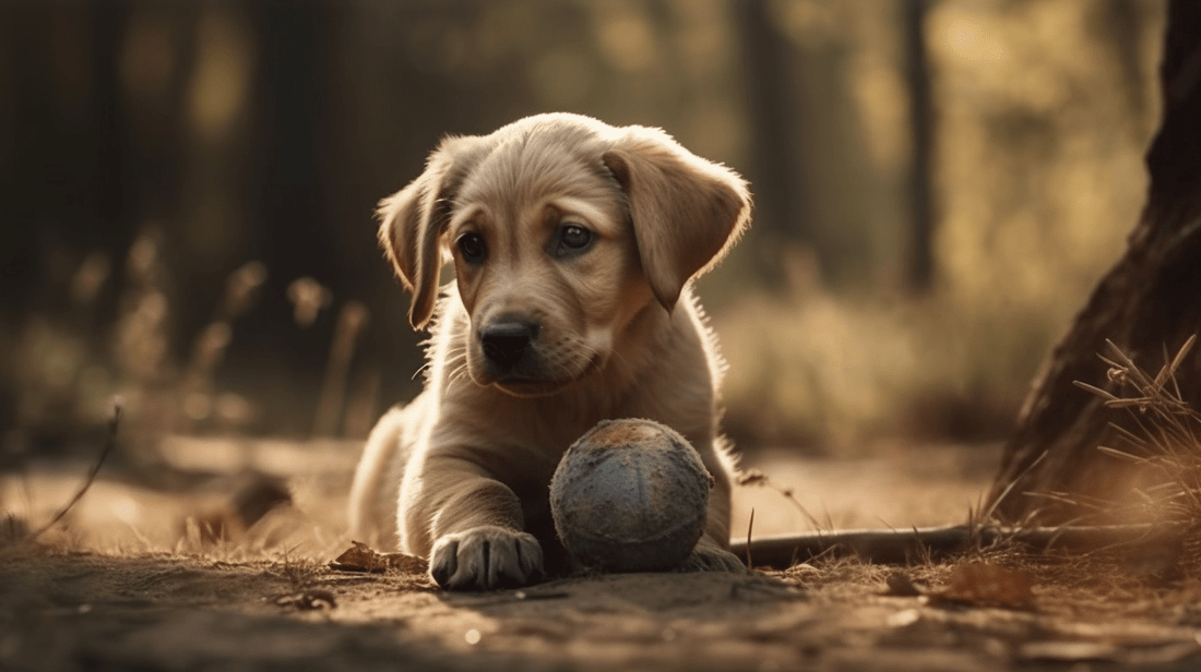 Dog Toys And How To Choose The Right One For Your Dog - The Dog Training Company