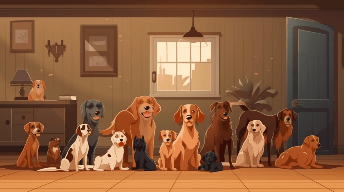 How To Find A Good Dog Breeder - The Dog Training Company