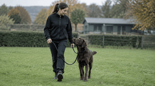 Is Residential Dog Training Worth It? Leeds Guide - The Dog Training Company