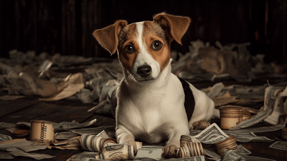 The Hidden Cost of an Untrained Dog: Why Investing in Training is a Must - The Dog Training Company