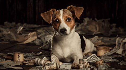 The Hidden Cost of an Untrained Dog: Why Investing in Training is a Must - The Dog Training Company