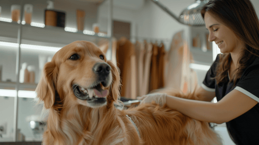 The Role of Proper Grooming in Dog Behavior and Training - The Dog Training Company