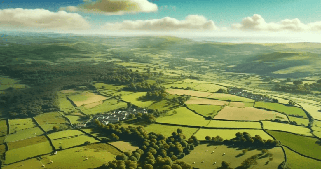 What Are The Top 5 Dog Walking Locations in Yorkshire? Home of The Dog Training Company - The Dog Training Company