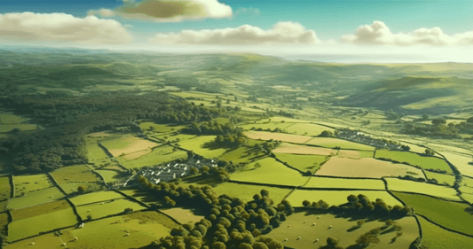 What Are The Top 5 Dog Walking Locations in Yorkshire? Home of The Dog Training Company - The Dog Training Company