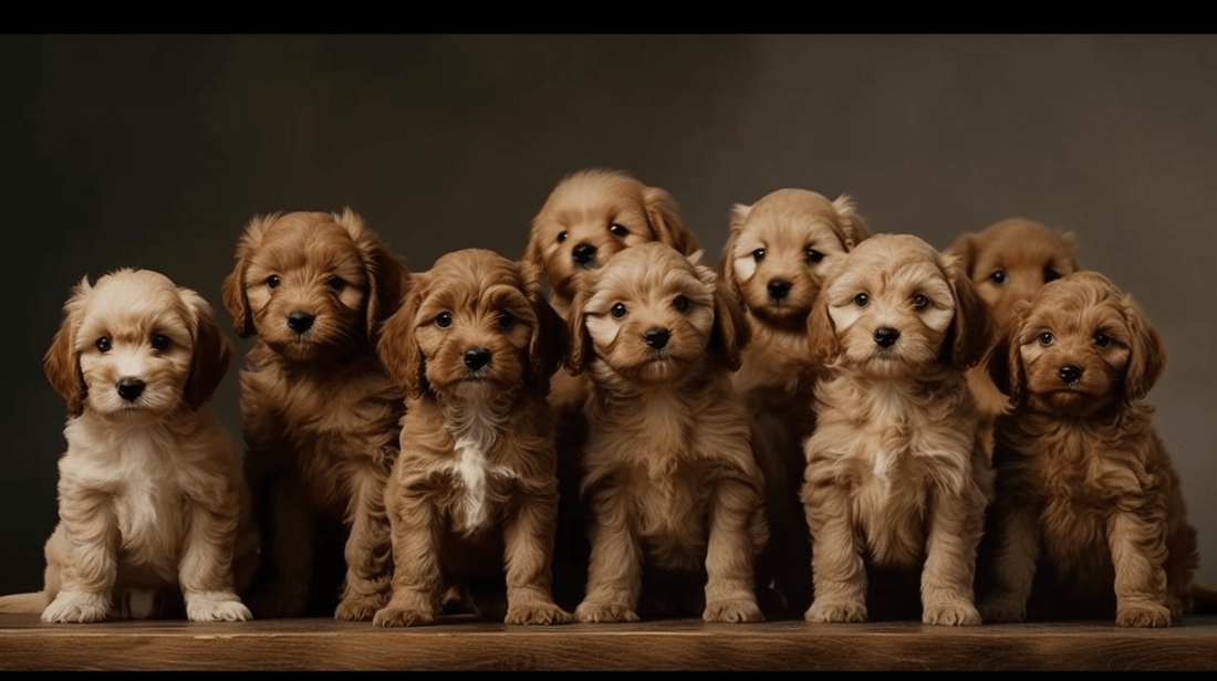 Which Puppy Should You Pick From a Litter? | The Dog Training Company - The Dog Training Company