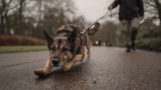 Why Does My Dog Pull on the Lead? (The Real Reason) - The Dog Training Company