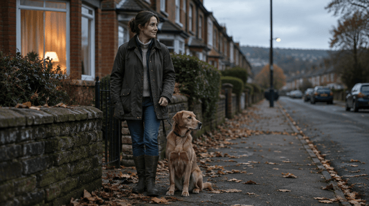 Why Is My Dog Scared of Fireworks? What Really Helps - The Dog Training Company