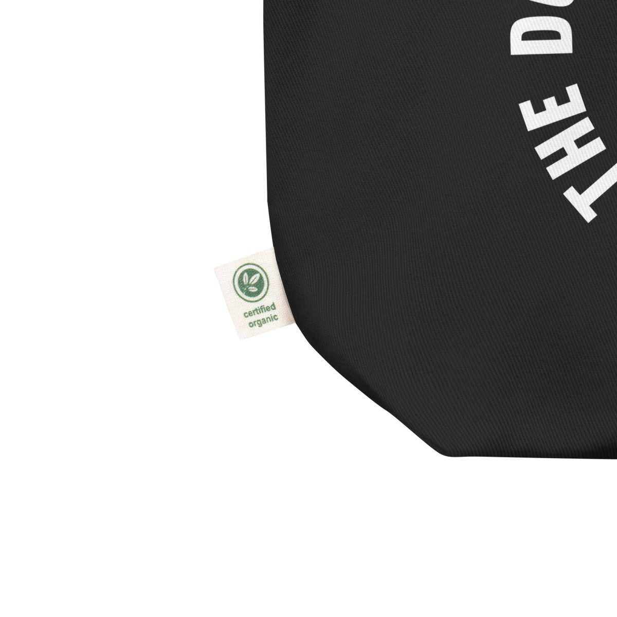 Eco Tote Bag - The Dog Training Company