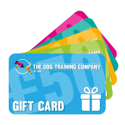 Gift Card - The Dog Training Company