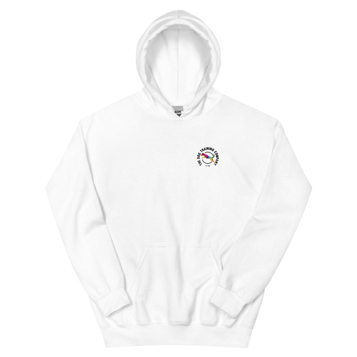 Mens Hoodie - The Dog Training Company
