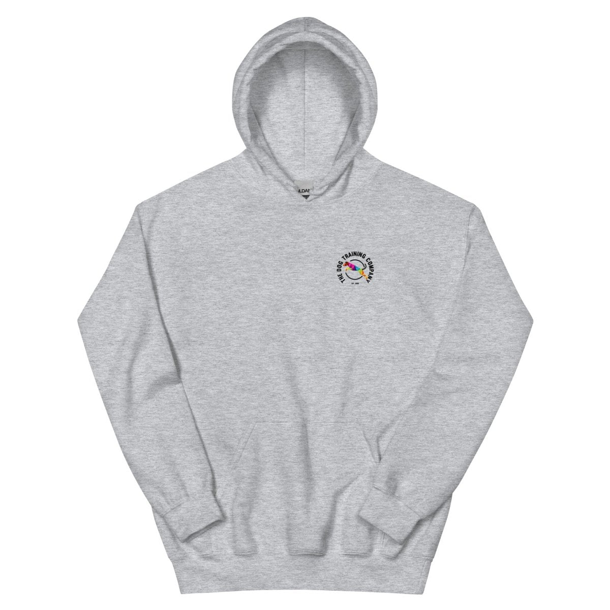 Mens Hoodie - The Dog Training Company