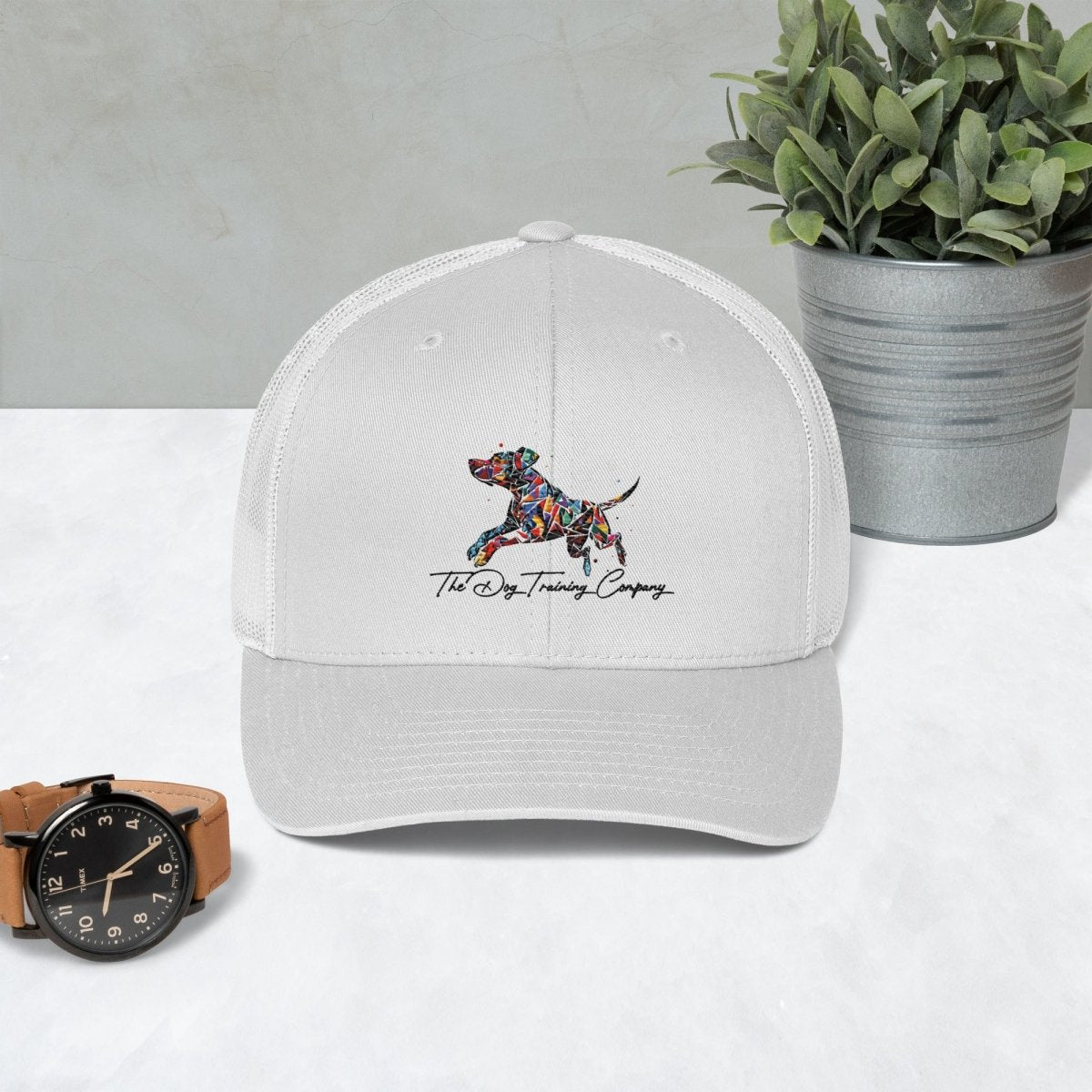 Trucker Cap - The Dog Training Company