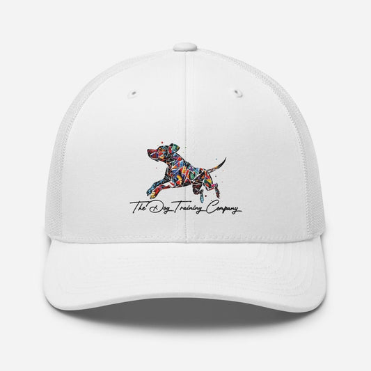 Trucker Cap - The Dog Training Company