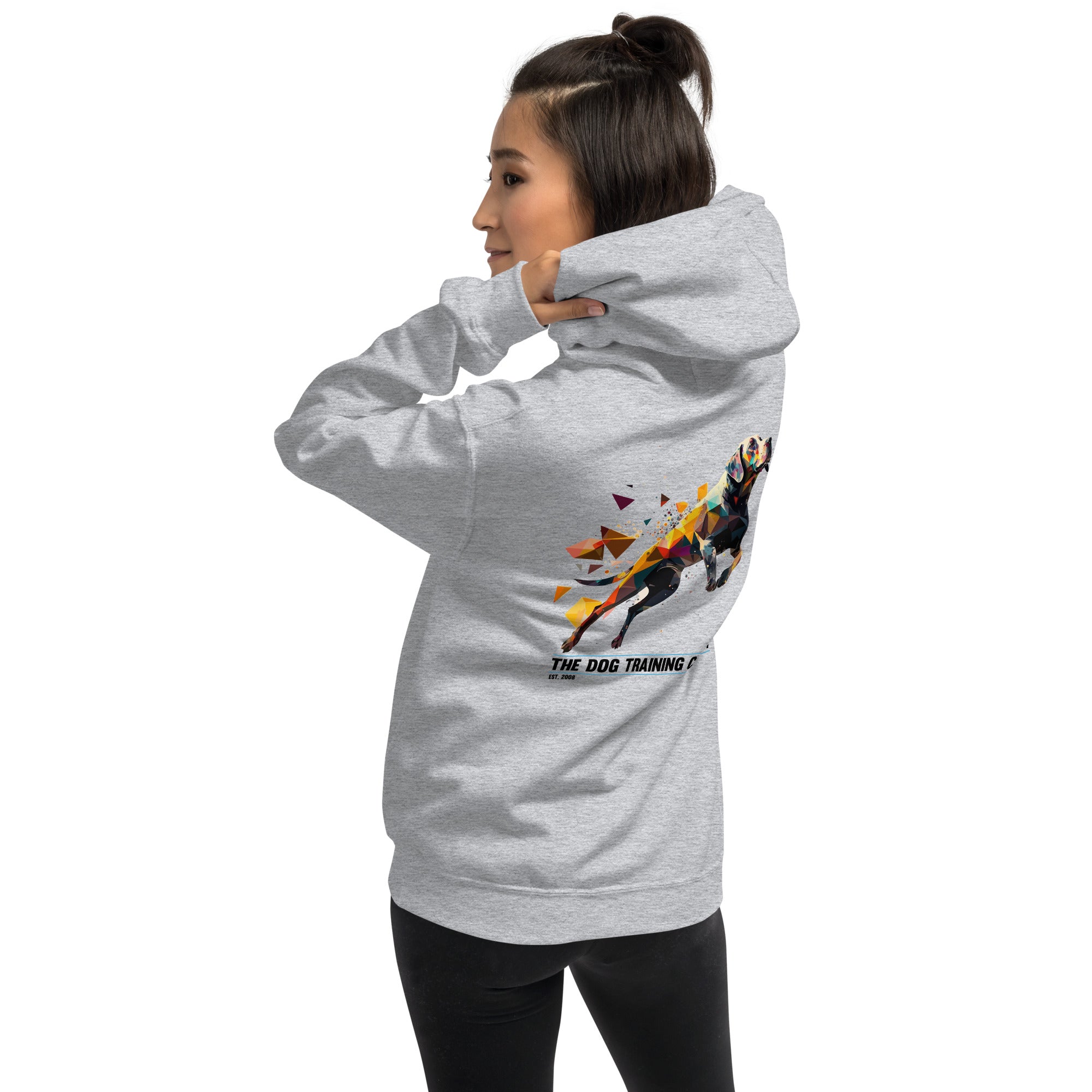 Dog 2024 training hoodie