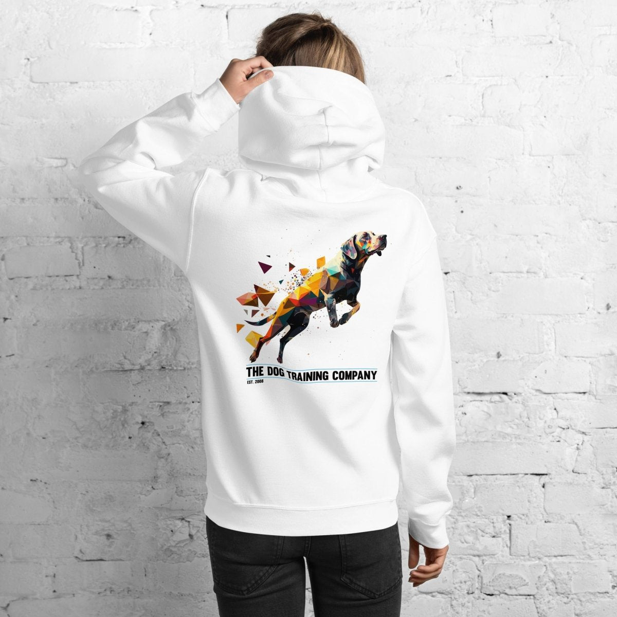 Unisex Hoodie - The Dog Training Company