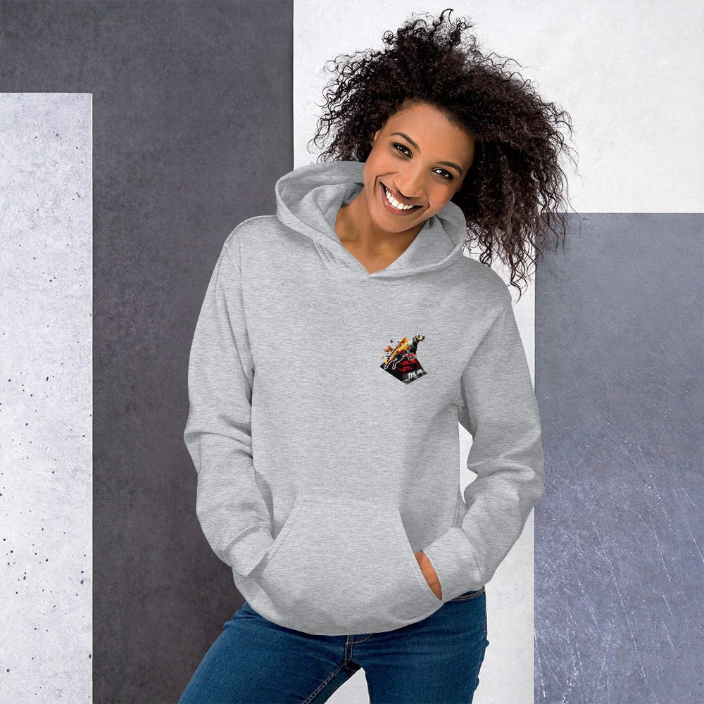 Unisex Hoodie - The Dog Training Company