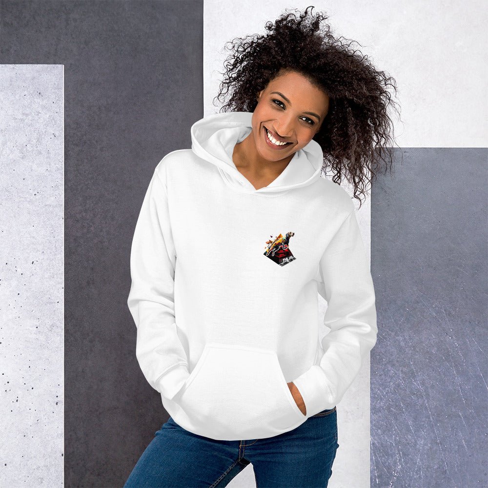 Unisex Hoodie - The Dog Training Company