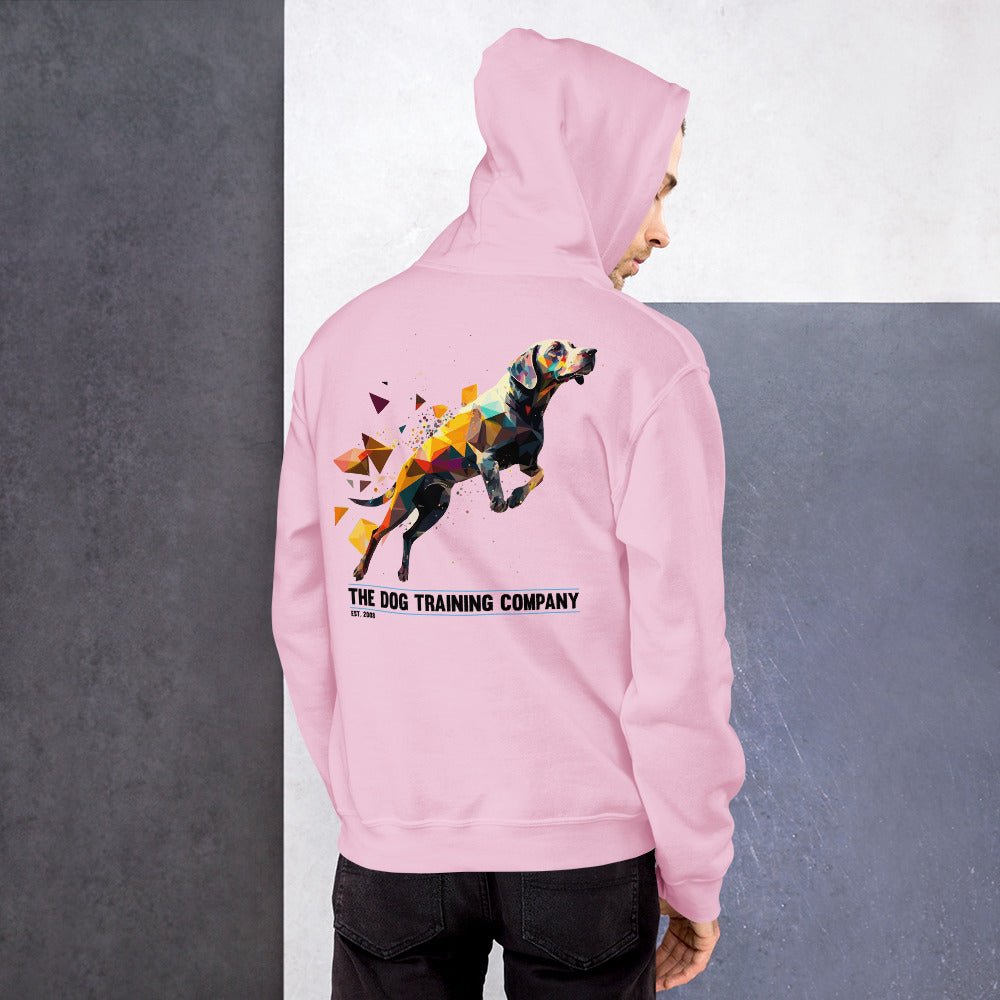 Unisex Hoodie - The Dog Training Company