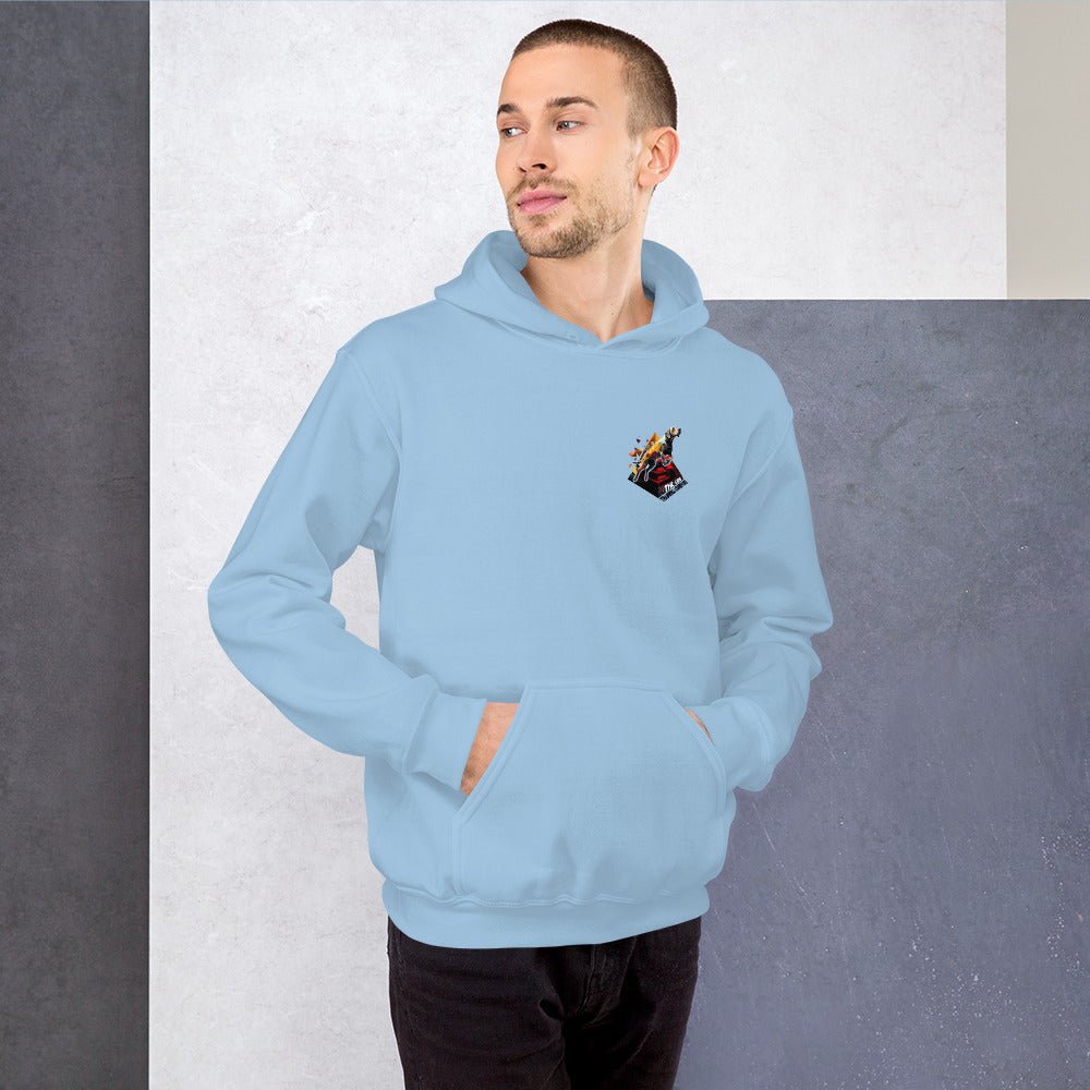 Unisex Hoodie - The Dog Training Company