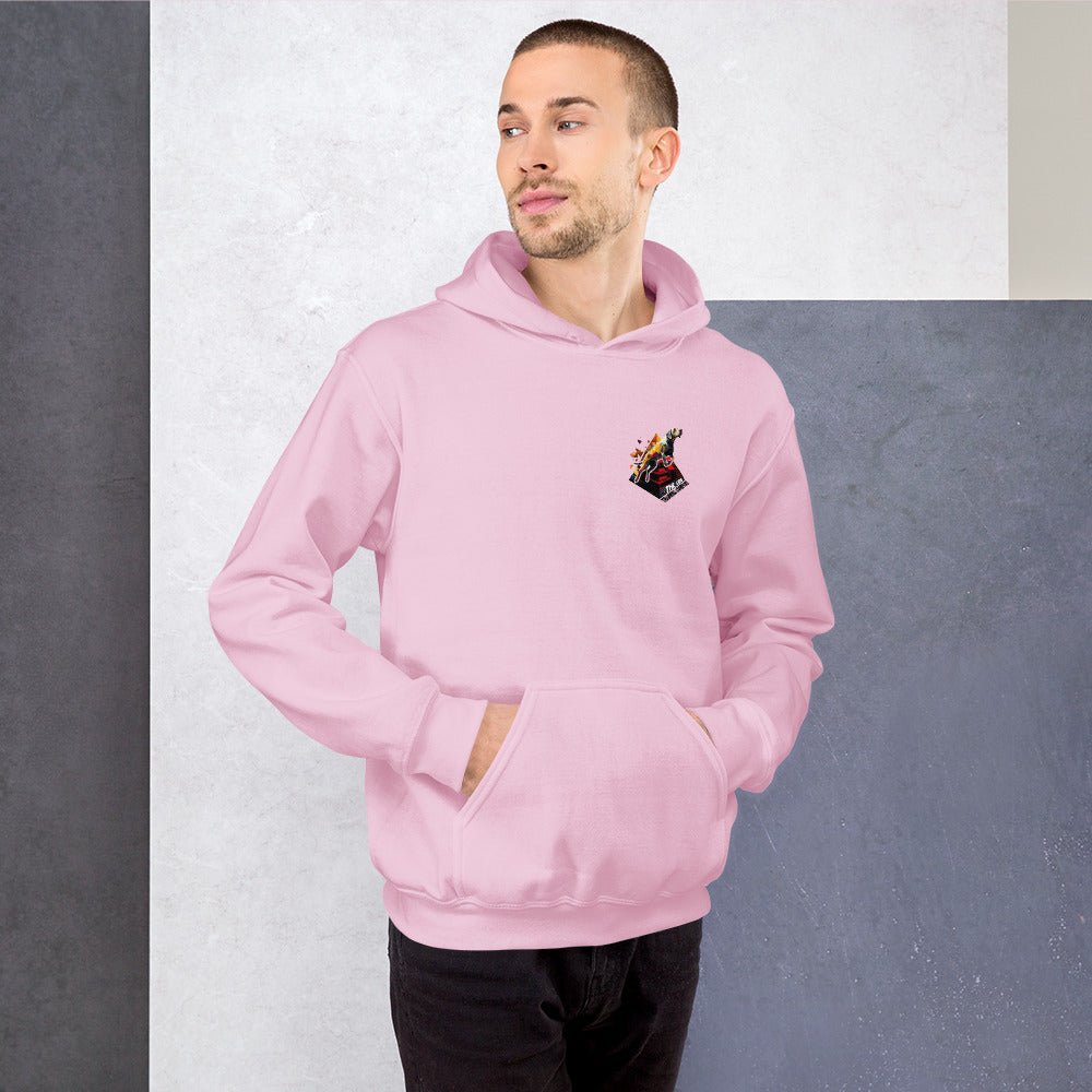 Unisex Hoodie - The Dog Training Company