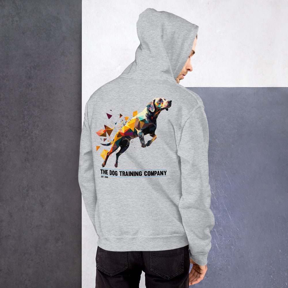 Unisex Hoodie - The Dog Training Company