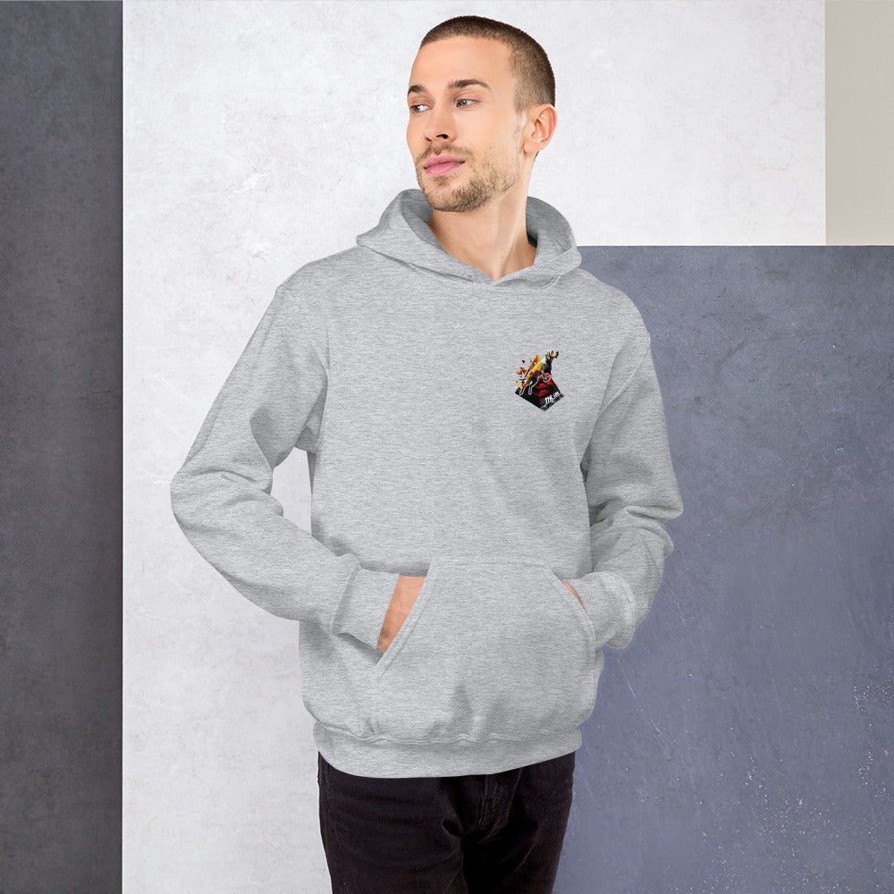 Unisex Hoodie - The Dog Training Company