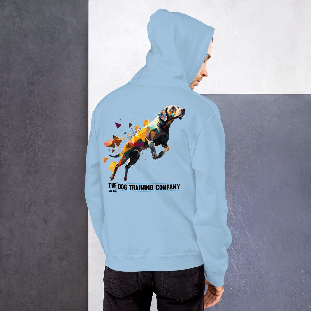 Unisex Hoodie - The Dog Training Company