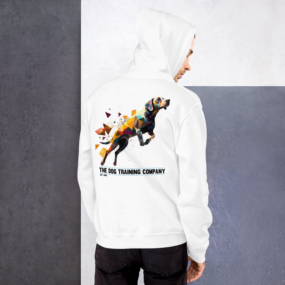 Unisex Hoodie - The Dog Training Company